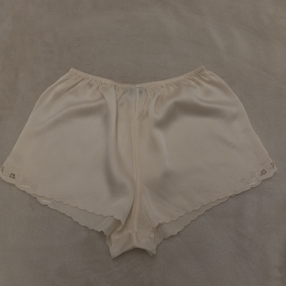 La Perla Studio Silk Shorts